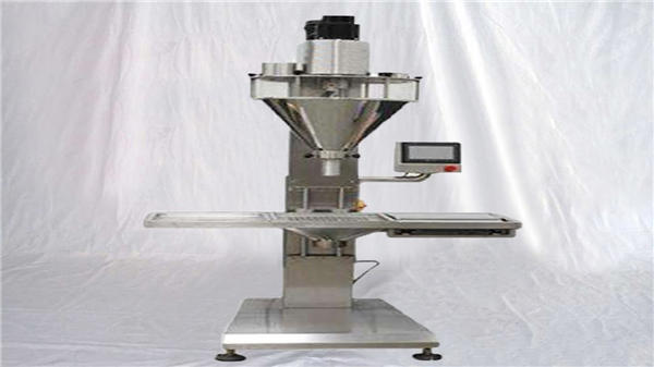 Mesin Pengisian Serbuk Manual