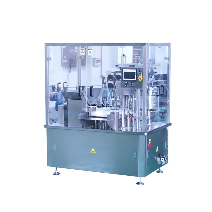 2-in-1 Automatic Bottle Filling And Capping Machine For Cecair