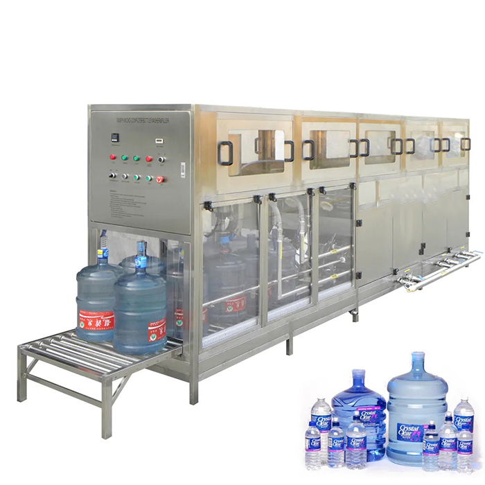 Baldi Baldi Air Botol 20 Liter Mesin Pengisian Tong 5 Galon