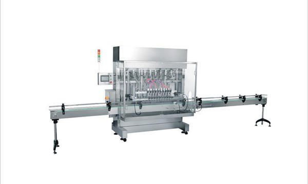 Pengilang Profesional Mesin Pencuci Sabun Cecair Automatik