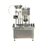 Automatik Multi Ketua ROPP Cap tutup Mesin / Cap Cap Sealing Machine