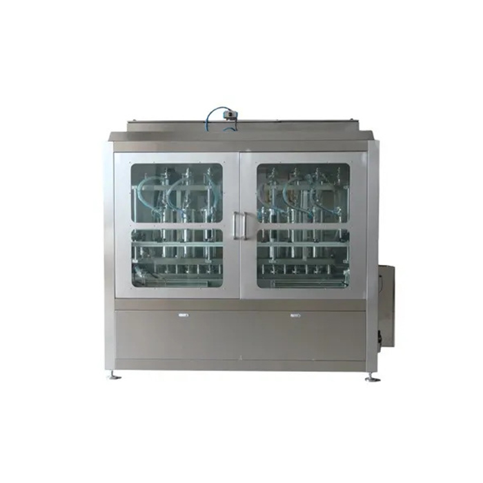 Automatic PET Bottle Filling Machine