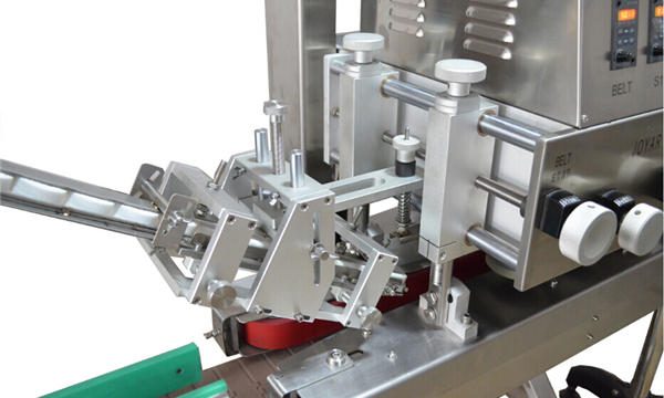Mesin laras Spindle Linear Automatik