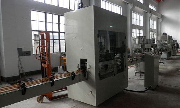 Pengisi Bleach Automatik di China