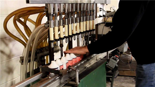 Mesin pengisian tandas automatik berkualiti tinggi