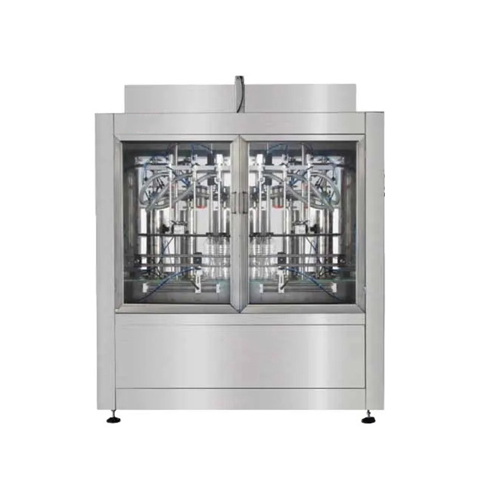 Mesin pengisian botol