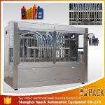 Automatik Kosmetik Perfume Cecair Botol Botol Mengisi Mesin