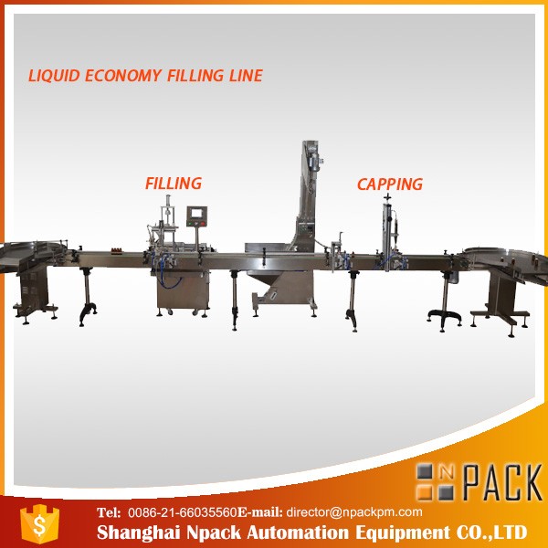 Mesin Pengisian Minyak Goreng Sayuran 