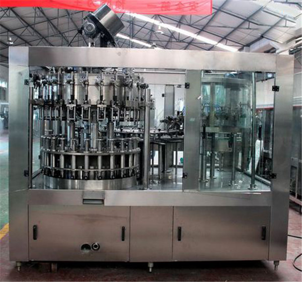 Mesin Pengisian Liquid Stainless Steel Automatik Untuk Air Minyak / Bersih