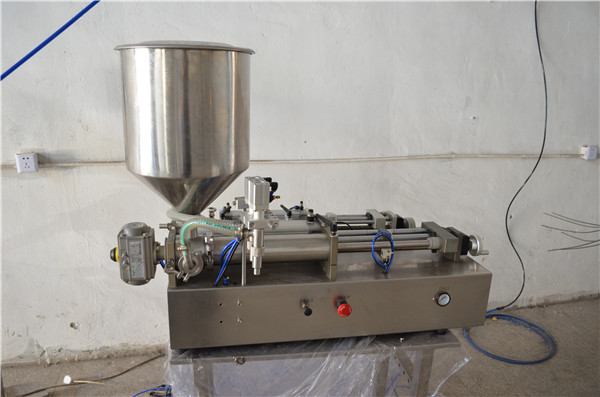 Semi Automatic Manual Oil Filling Machine Kosmetik