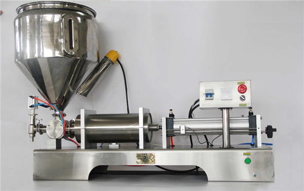 Mesin Pengisian Jarum Semi-Automatik Pneumatik Tulen