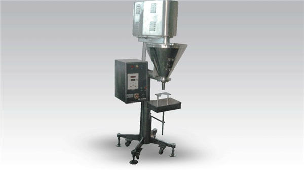 Mesin Pengisian Serbuk Dos Besar Manual