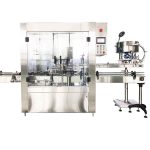 Botol Cecair Pusingan Rotary Capping Machine
