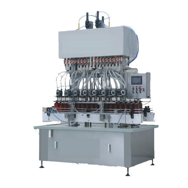 Baik Kualiti Hot Automatic Hot Saus Pengisian Mesin Jualan Hot