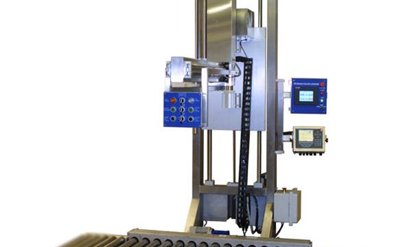 MAC DRUM FILLING MACHINE