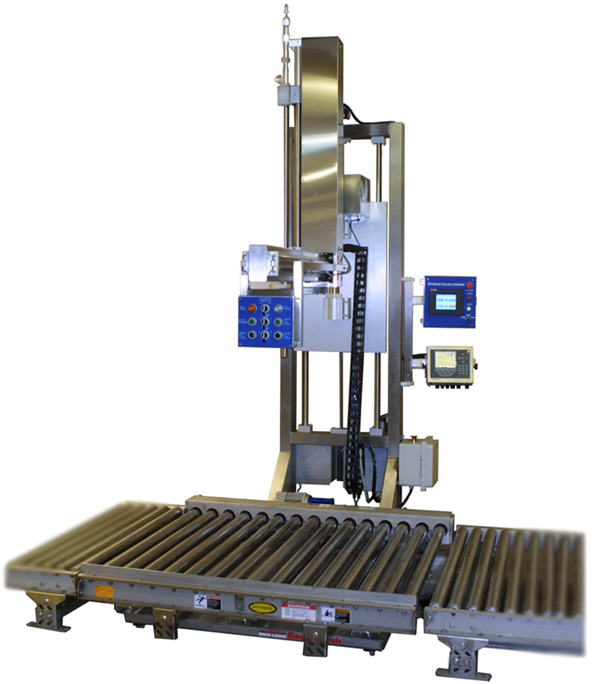 MAC DRUM FILLING MACHINE